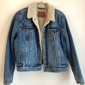 Levi’s jean jacket